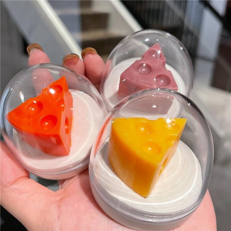 Cheese Temperature Change Lipstick Female Student Cute Moisturizing Moisturizing Hydrating Color Changing Color Lipstick Cheese Temperature Change Lipstick Female Student Cute Moisturizing Moisturizing Hydrating Color Changing Color Lipstick